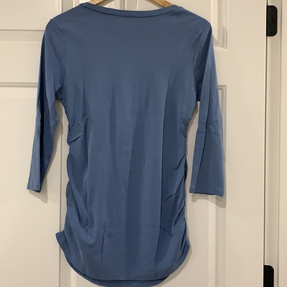 A Pea in a Pod, Rarely Worn, Maternity Top - Picture 8 of 9